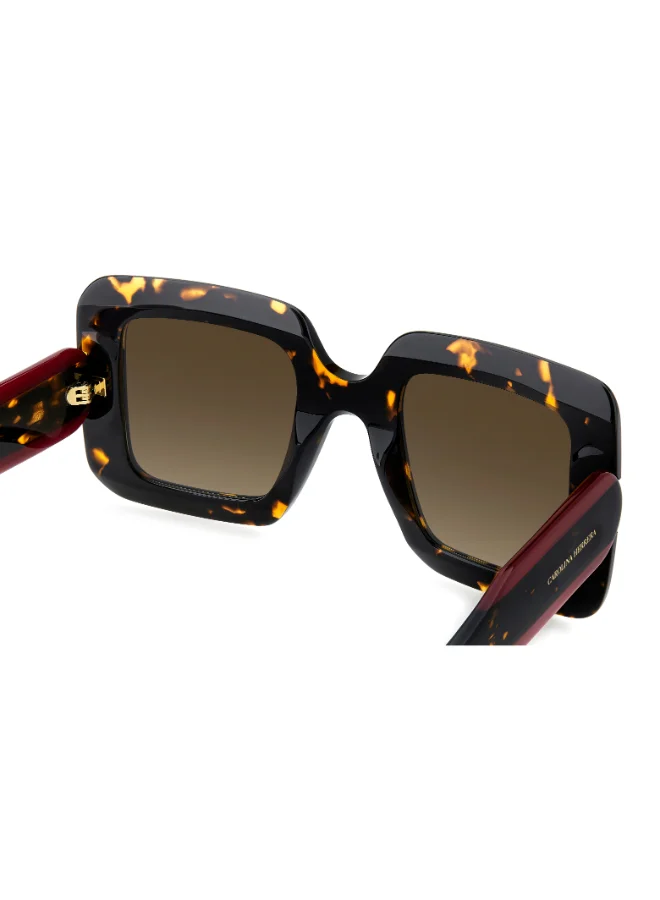 CAROLINA HERRERA  Square Carolina Herrera Sunglasses  | Best Price UAE